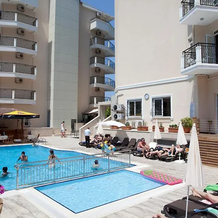 里维埃拉酒店加spa 酒店 4*