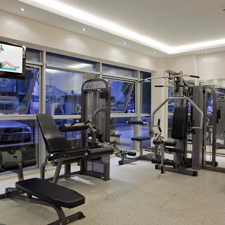 里维埃拉酒店加spa 阿拉尼亚