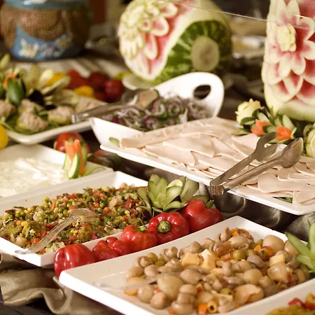 里维埃拉酒店加spa 酒店