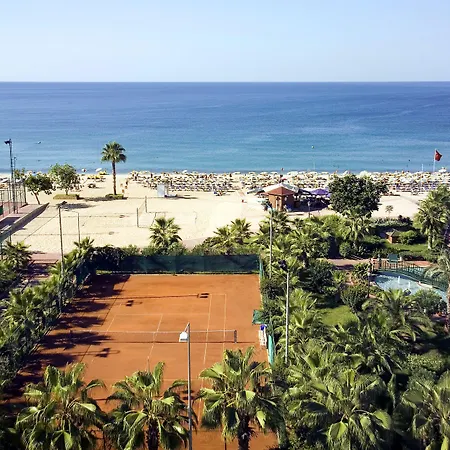 酒店 里维埃拉酒店加spa