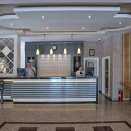 Riviera & Hotell Alanya