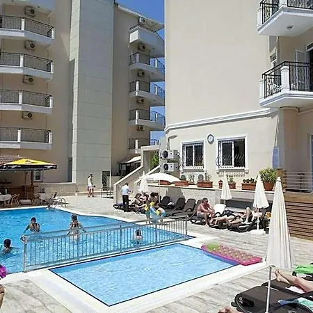 Hotell Riviera & Alanya