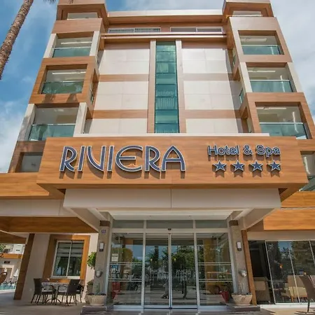 里维埃拉酒店加spa 酒店