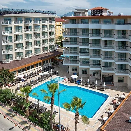 Riviera & ホテル 4*