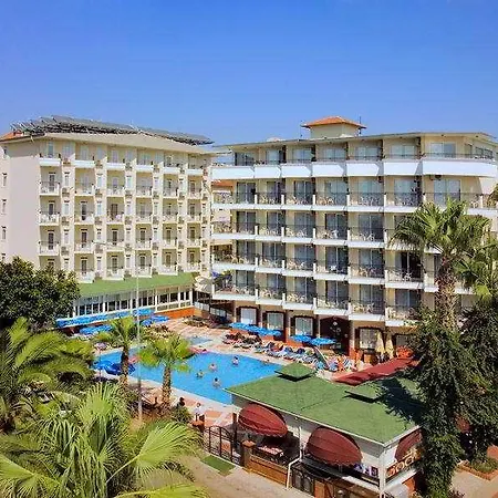 מלון Riviera &