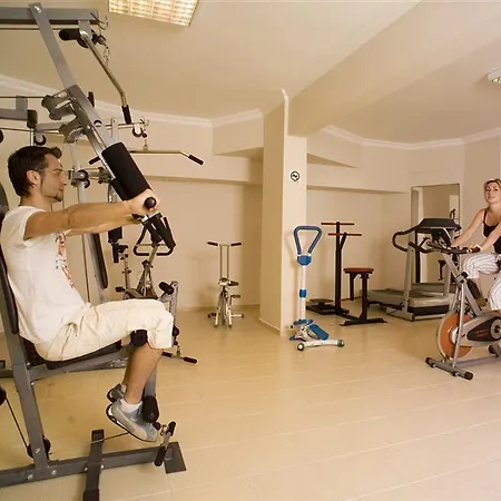 酒店 里维埃拉酒店加spa