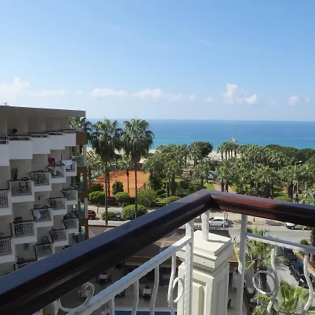 Riviera & Szálloda Alanya