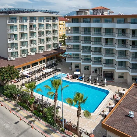 Riviera Hotel&spa Hotel Alanya
