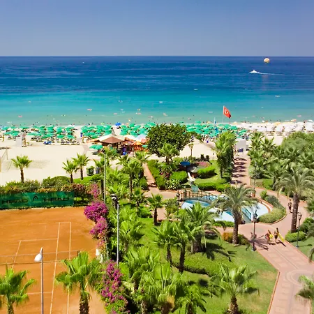 Ξενοδοχείο Riviera & 4*