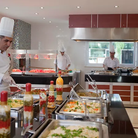 Riviera & Hotell Alanya