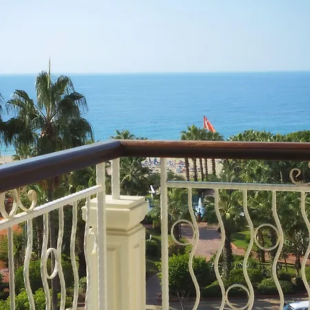Hotel Riviera Hotel&spa Alanya