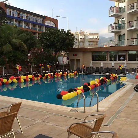Ξενοδοχείο Riviera & Αλάνια