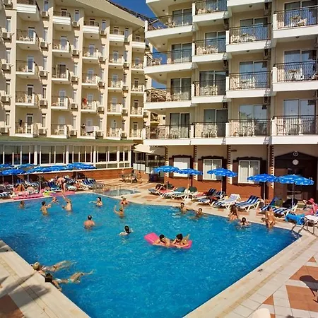 Ξενοδοχείο Riviera & Αλάνια