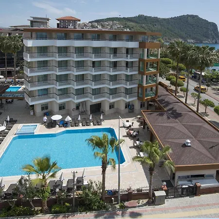 Riviera & Ξενοδοχείο Αλάνια