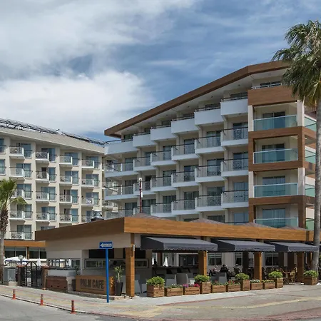 Ξενοδοχείο Riviera & Αλάνια