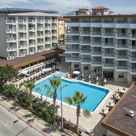 Riviera & Ξενοδοχείο Αλάνια
