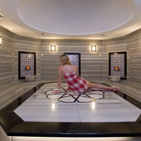 Riviera Hotel&spa 4* Alanya